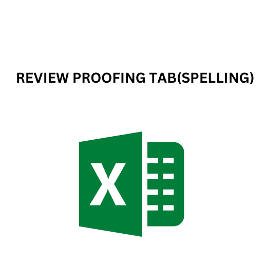 39.REVIEW PROOFING TAB(SPELLING)